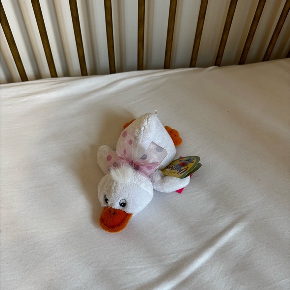 Other - Vintage sears quackers duck plush nwt